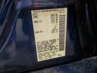 2016 Nissan Altima SL z VIN 1N4BL3AP3GC210782, wystawiony jako Copart lot #59312825 z przebiegiem 137 336 mil mil oraz Czysty tytuł • Clean title. Historia ofert i sprzedaży dostępna na DreamBid. Obrazek 12.