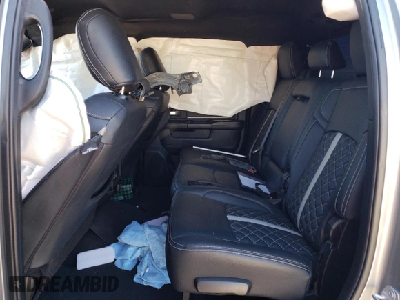2022 Ram 2500 Big Horn z VIN 3C6UR5ML6NG342037, wystawiony jako Copart lot #88340935 z przebiegiem 45 208 mil mil oraz Szkoda całkowita • Salvage title. Historia ofert i sprzedaży dostępna na DreamBid. Obrazek 10.