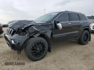 2020 Jeep Grand Cherokee Limited X with VIN 1C4RJFBTXLC103766, listed as a Copart auction lot 62320075 with 86,981 mi miles and Salvage title. Bid and sale history available at DreamBid. Image 1.