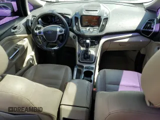 2013 Ford C-Max Energi SEL with VIN 1FADP5CU6DL551018, listed as a Copart auction lot 68560114 with 166,026 mi miles and Clean Title. Bid and sale history available at carsss.com. Image 8.