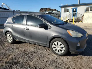 2012 Toyota Prius One with VIN JTDKDTB39C1508830, listed as a Copart auction lot 50664745 with 244,191 mi miles and Clean Title. Bid and sale history available at DreamBid. Image 4.