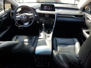 2019 Lexus RX 350L Premium with VIN JTJGZKCA9K2011149, listed as a Copart auction lot 45606765 with 73,616 mi miles and Salvage title. Bid and sale history available at DreamBid. Image 8.