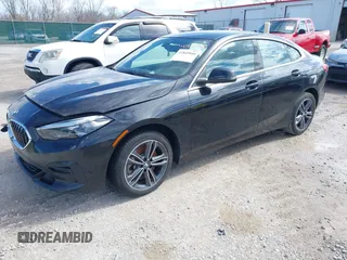 2022 BMW 2 Series 228i with VIN WBA53AK08N7K11703, listed as a IAAI auction lot 41849046 with 51,616 mi miles. Bid and sale history available at carsss.com. Image 17.