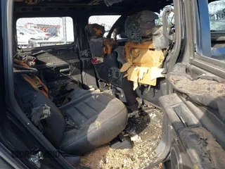 2007 Hummer H2 SUT with VIN 5GRGN22U97H111474, listed as a IAAI auction lot 41285467 with Not Provided miles. Bid and sale history available at carsss.com. Image 8.