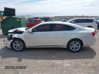 2014 Chevrolet Impala LT with VIN 1G1115SL2EU127217, listed as a IAAI auction lot 41847203 with 95,023 mi miles and . Bid and sale history available at DreamBid. Image 15.
