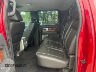 2009 Ford F-150 XL z VIN 1FTPW14V89FB39943, wystawiony jako Copart lot #59235275 z przebiegiem 231 201 mil mil oraz Czysty tytuł • Clean title. Historia ofert i sprzedaży dostępna na DreamBid. Obrazek 6.