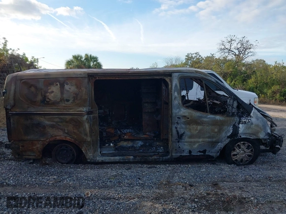 2020 Ford Transit Cargo with VIN 1FTYE1Y82LKA36737, listed as a IAAI auction lot 41421567 with Not Provided miles and . Bid and sale history available at DreamBid. Image 12.