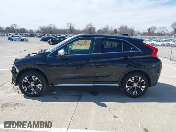 2019 Mitsubishi Eclipse Cross SE with VIN JA4AT5AA6KZ024232, listed as a IAAI auction lot 41846418 with 181,347 mi miles and . Bid and sale history available at DreamBid. Image 15.