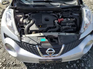 2014 Nissan Juke S with VIN JN8AF5MV7ET481901, listed as a Copart auction lot 51246255 with 71,468 mi miles and Salvage Title. Bid and sale history available at carsss.com. Image 12.