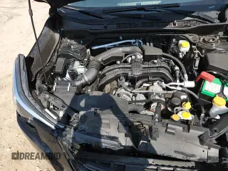 2024 Subaru Forester Premium z VIN JF2SKADC2RH411588, wystawiony jako Copart lot #71263125 z przebiegiem 17 052 mil mil oraz Nie do naprawy • Non repairable. Historia ofert i sprzedaży dostępna na DreamBid. Obrazek 16.