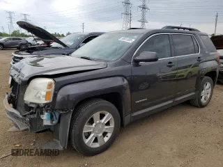 2013 GMC Terrain SLT with VIN 2GKALUEK3D6398755, listed as a Copart auction lot 58651005 with 149,915 mi miles and Salvage title. Bid and sale history available at DreamBid. Image 1.