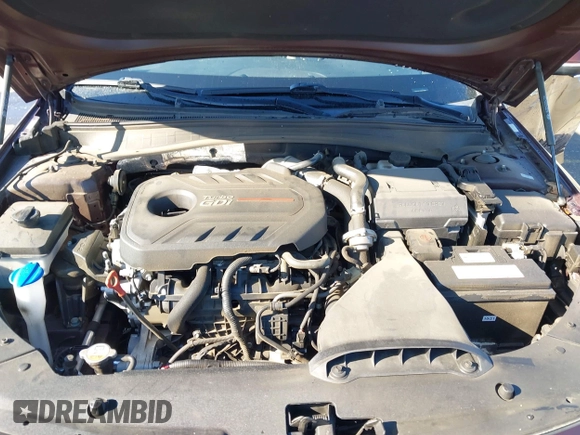 2017 Kia Optima SX Limited with VIN 5XXGV4L23HG157052, listed as a IAAI auction lot 41450492 with 85,949 mi miles and . Bid and sale history available at DreamBid. Image 10.