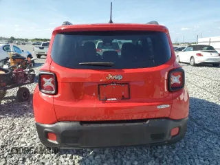 2017 Jeep Renegade Latitude с VIN ZACCJABB0HPG66490, выставлен на аукционе Copart как лот 54553265 с пробегом 124 641 миль миль и Чистый • Clean title. История ставок и продаж доступна на DreamBid. Изображение 6.