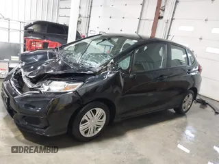 2020 Honda Fit LX with VIN 3HGGK5H46LM704963, listed as a IAAI auction lot 41380806 with 75,885 mi miles. Bid and sale history available at carsss.com. Image 15.
