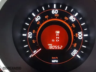 2012 Toyota 4Runner SR5 with VIN JTEBU5JR5C5099313, listed as a IAAI auction lot 41923882 with 180,552 mi miles. Bid and sale history available at carsss.com. Image 15.