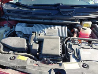 2010 Toyota Prius II with VIN JTDKN3DU9A0208758, listed as a IAAI auction lot 41879079 with Not Provided miles and . Bid and sale history available at DreamBid. Image 10.