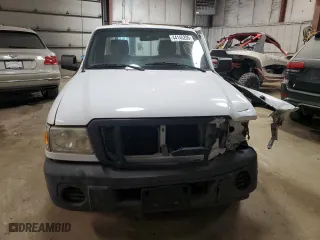 2010 Ford Ranger XL with VIN 1FTKR1AD4APA54772, listed as a Copart auction lot 44145205 with 71,151 mi miles and Salvage Title. Bid and sale history available at carsss.com. Image 5.