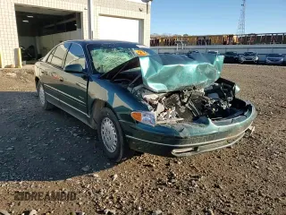 1997 Buick Regal LS with VIN 2G4WB52K0V1442719, listed as a Copart auction lot 80218054 with 0 mi miles and Salvage Title. Bid and sale history available at carsss.com. Image 11.