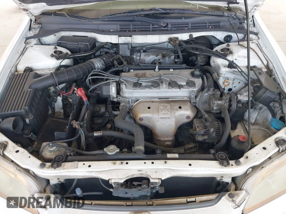 1998 Honda Accord LX with VIN 1HGCG5640WA004358, listed as a IAAI auction lot 42643808 with Not provided miles and . Bid and sale history available at DreamBid. Image 10.
