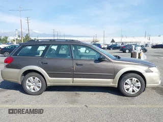 2008 Subaru Outback with VIN 4S4BP60C886300519, listed as a IAAI auction lot 41603910 with 175,895 mi miles and . Bid and sale history available at DreamBid. Image 12.