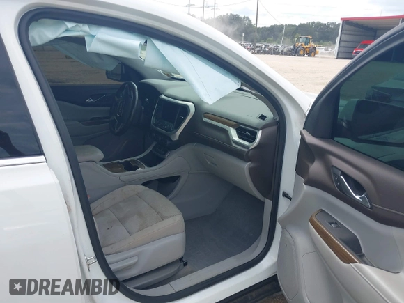 2020 GMC Acadia SLE with VIN 1GKKNKLA6LZ206227, listed as a IAAI auction lot 40414067 with 96,020 mi miles and . Bid and sale history available at carsss.com. Image 5.