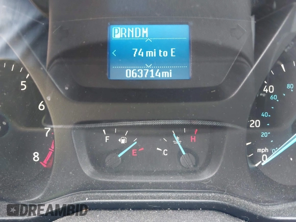 2017 Ford Transit с VIN 1FDBF9ZM0HKB57802, выставлен на аукционе IAAI как лот 41568498 с пробегом 63 714 миль миль и . История ставок и продаж доступна на DreamBid. Изображение 7.