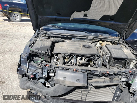 2013 Buick Regal Turbo Premium 1 with VIN 2G4GS5EVXD9237788, listed as a Copart auction lot 49508825 with 167,045 mi miles and Salvage Title. Bid and sale history available at carsss.com. Image 11.