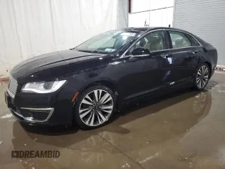 2017 Lincoln MKZ Hybrid Select with VIN 3LN6L5LU6HR602387, listed as a Copart auction lot 42251965 with 181,349 mi miles and Salvage Title. Bid and sale history available at DreamBid. Image 1.