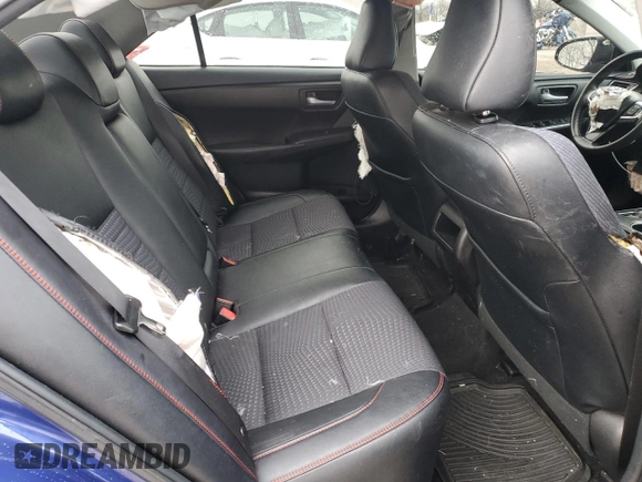 2015 Toyota Camry XLE с VIN 4T1BF1FK9FU956550, выставлен на аукционе Copart как лот 86359234 с пробегом 175 144 миль миль и Списание • Salvage title. История ставок и продаж доступна на DreamBid. Изображение 11.