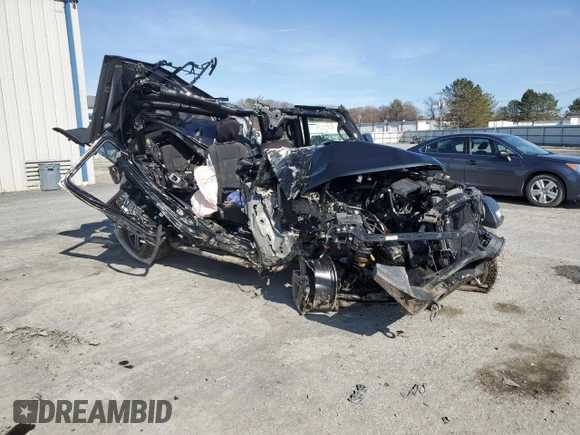 2018 Jeep Wrangler Unlimited Sport S z VIN 1C4HJXDGXJW230269, wystawiony jako Copart lot #53250765 z przebiegiem Nie podano mil oraz Nie do naprawy • Non repairable. Historia ofert i sprzedaży dostępna na DreamBid. Obrazek 4.