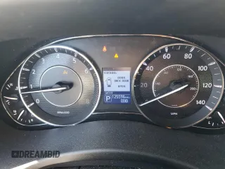 2018 Nissan Armada Platinum with VIN JN8AY2NFXJ9330252, listed as a Copart auction lot 49107385 with 125,596 mi miles and Salvage Title. Bid and sale history available at carsss.com. Image 9.