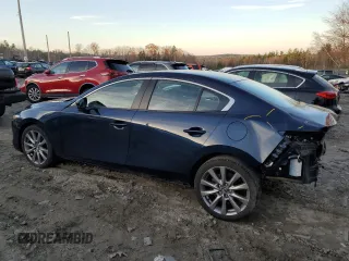 2023 Mazda 3 S Preferred with VIN 3MZBPACM8PM354054, listed as a Copart auction lot 79035094 with 17,928 mi miles and Salvage Title. Bid and sale history available at DreamBid. Image 2.