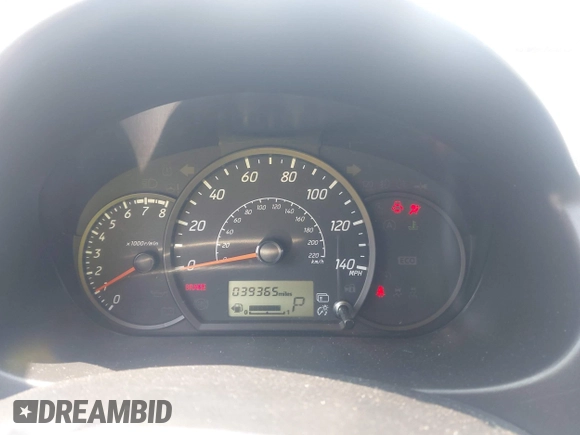 2017 Mitsubishi Mirage ES with VIN ML32A3HJ7HH015681, listed as a IAAI auction lot 42611328 with 39,365 mi miles and . Bid and sale history available at DreamBid. Image 7.