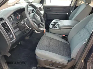 2015 Ram 1500 ST with VIN 1C6RR7ST8FS539127, listed as a Copart auction lot 54169075 with 112,263 mi miles and Salvage title. Bid and sale history available at DreamBid. Image 7.