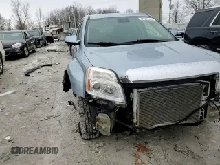 2014 GMC Terrain SLE with VIN 2GKFLVEKXE6191969, listed as a Copart auction lot 46912645 with 94,397 mi miles and Clean Title. Bid and sale history available at carsss.com. Image 12.