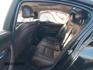 2016 BMW 5 Series 535i with VIN WBA5B1C5XGG552794, listed as a IAAI auction lot 41681624 with 88,902 mi miles and . Bid and sale history available at DreamBid. Image 8.