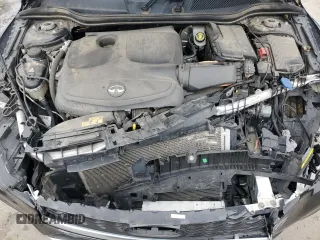 2017 Infiniti QX30 Luxury с VIN SJKCH5CP0HA016228, выставлен на аукционе Copart как лот 59368325 с пробегом 60 014 миль миль и Списание • Salvage title. История ставок и продаж доступна на DreamBid. Изображение 11.