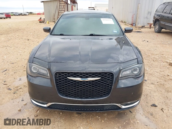 2018 Chrysler 300 with VIN 2C3CCABGXJH214404, listed as a IAAI auction lot 41941275 with 165,289 mi miles. Bid and sale history available at carsss.com. Image 12.