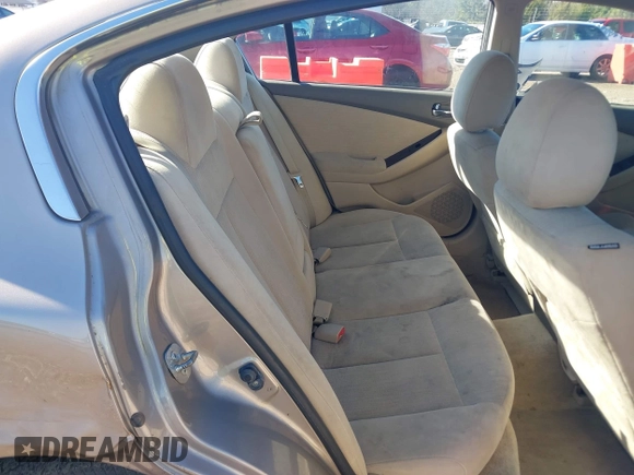 2012 Nissan Altima 2.5 with VIN 1N4AL2AP5CN500493, listed as a IAAI auction lot 41183262 with 167,653 mi miles and . Bid and sale history available at DreamBid. Image 8.