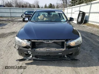 2014 BMW 3 Series 328d xDrive with VIN WBA3D5C56EKX95246, listed as a Copart auction lot 47169755 with 169,445 mi miles and Salvage Title. Bid and sale history available at carsss.com. Image 5.