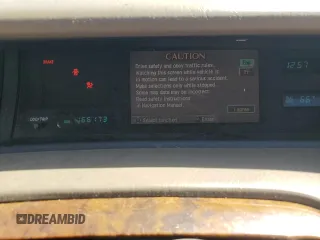 2004 Toyota Avalon XL z VIN 4T1BF28B84U342024, wystawiony jako Copart lot #56174985 z przebiegiem 166 173 mil mil oraz Szkoda całkowita • Salvage title. Historia ofert i sprzedaży dostępna na DreamBid. Obrazek 9.