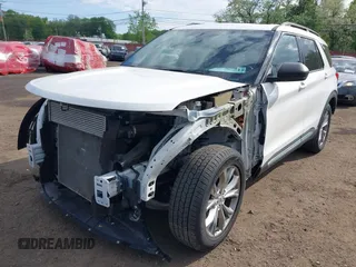 2022 Ford Explorer XLT с VIN 1FMSK8DH8NGA78179, выставлен на аукционе IAAI как лот 42208772 с пробегом 74 674 миль миль и . История ставок и продаж доступна на DreamBid. Изображение 20.