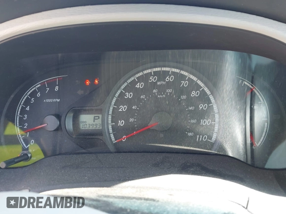 2014 Toyota Sienna LE with VIN 5TDJK3DC4ES087457, listed as a IAAI auction lot 41773128 with 103,993 mi miles and . Bid and sale history available at DreamBid. Image 7.