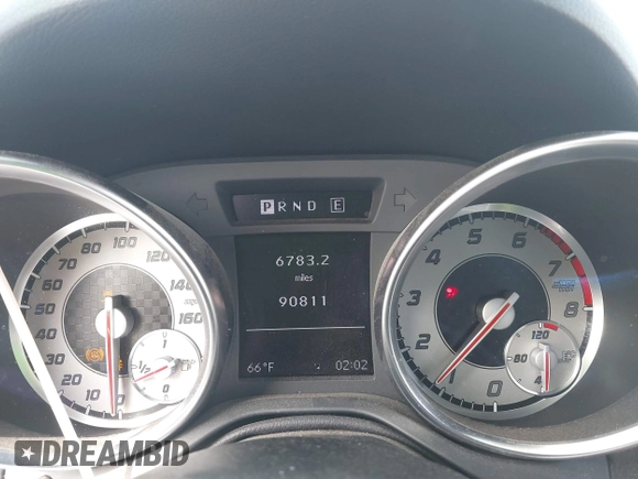 2013 Mercedes-Benz SLK 250 с VIN WDDPK4HA3DF054317, выставлен на аукционе IAAI как лот 41846772 с пробегом 90 811 миль миль и . История ставок и продаж доступна на DreamBid. Изображение 7.