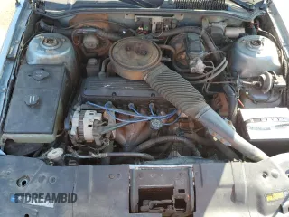 1991 Chevrolet Corsica z VIN 1G1LT53G4MY129241, wystawiony jako Copart lot #71770004 z przebiegiem 142 605 mil mil oraz Szkody całkowita. Historia ofert i sprzedaży dostępna na DreamBid. Obrazek 11.