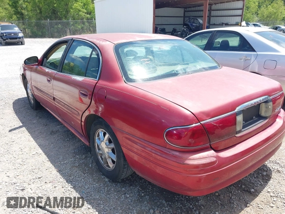 2004 Buick LeSabre Limited with VIN 1G4HR54K84U136856, listed as a IAAI auction lot 42036772 with 140,711 mi miles and . Bid and sale history available at carsss.com. Image 6.