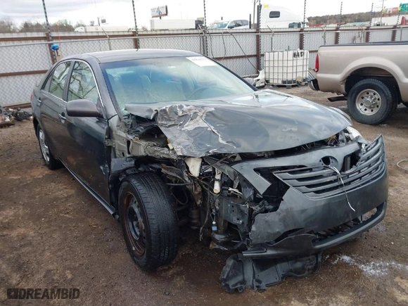 2008 Toyota Camry LE with VIN 4T1BE46K68U763750, listed as a IAAI auction lot 41828572 with 93,550 mi miles. Bid and sale history available at carsss.com. Image 6.