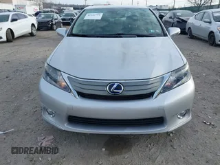 2010 Lexus HS 250h with VIN JTHBB1BA2A2022276, listed as a IAAI auction lot 41642791 with 76,879 mi miles and . Bid and sale history available at DreamBid. Image 12.