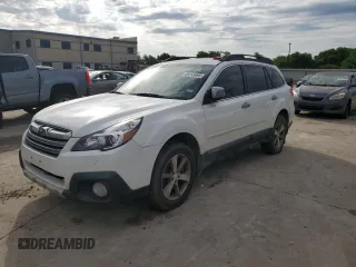 2014 Subaru Outback Limited with VIN 4S4BRDPC5E2312425, listed as a Copart auction lot 55355895 with 237,838 mi miles and Clean Title. Bid and sale history available at DreamBid. Image 1.