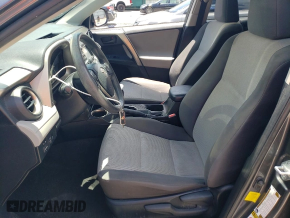 2014 Toyota RAV4 LE with VIN JTMZFREV5ED037642, listed as a Copart auction lot 60880265 with 183,398 mi miles and Salvage title. Bid and sale history available at DreamBid. Image 7.